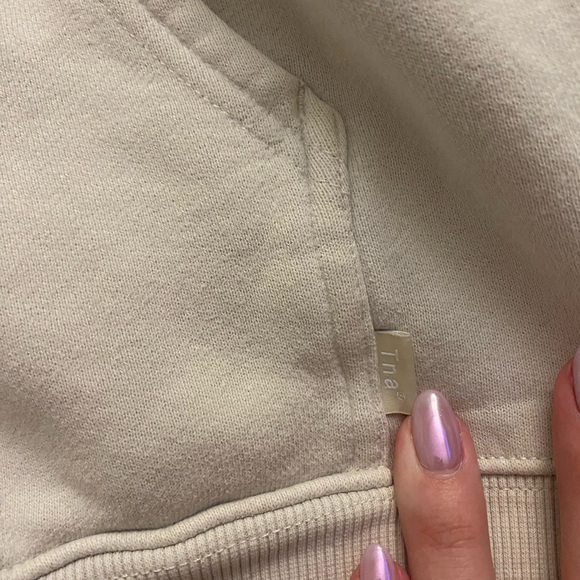 TNA perfect hoodie - Picture 4 of 5